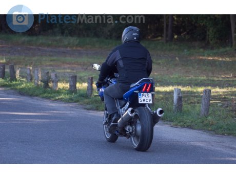 PKS 5MC9, Suzuki SV Series