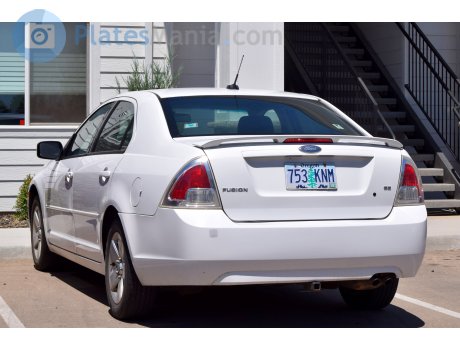 753 KNM, Ford Fusion