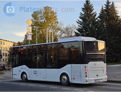 156 JJS, Isuzu Novociti Life