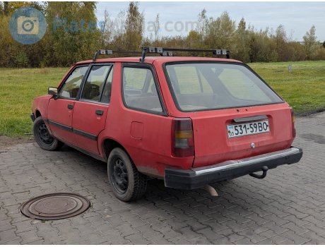 03 531-59 BO, Renault 18