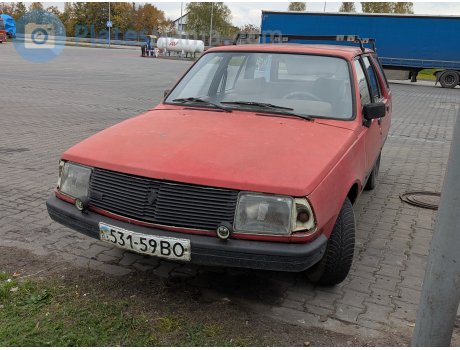 03 531-59 BO, Renault 18