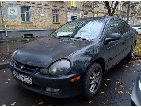 в140ту193, Dodge Neon