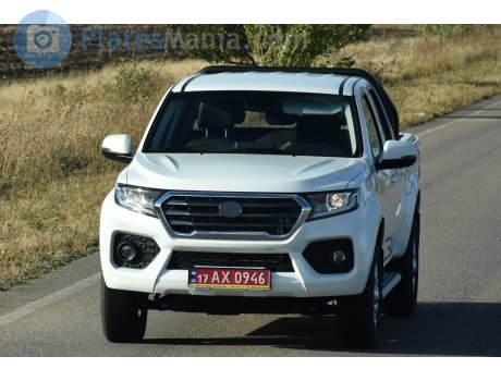 17 AX 0946, Great Wall (GWM) Fengjun/Steed/Wingle