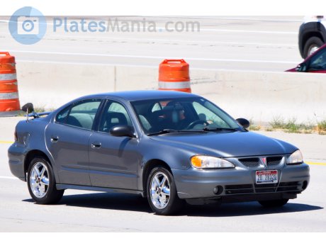 2O 2832U, Pontiac Grand Am