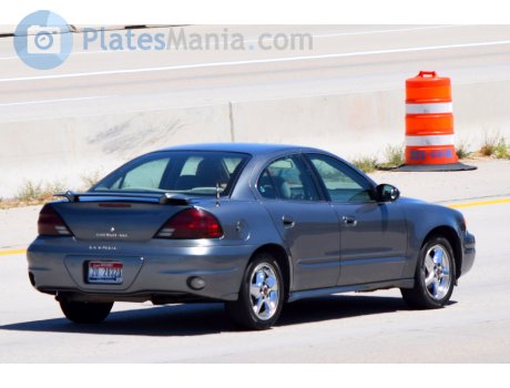 2O 2832U, Pontiac Grand Am