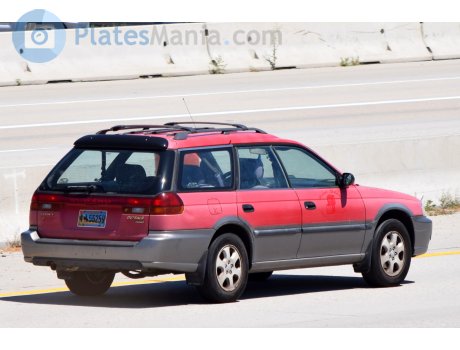 4 55259, Subaru Legacy