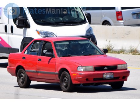 0158VT, Nissan Sentra