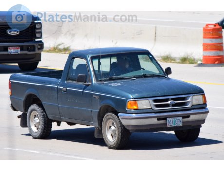 867 CFW, Ford Ranger