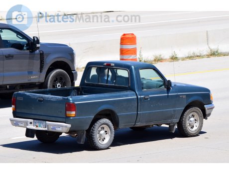 867 CFW, Ford Ranger