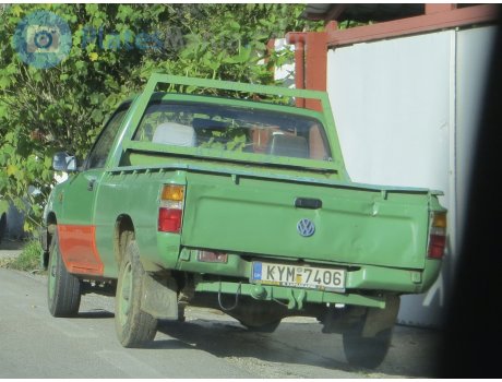 KYM-7406, Volkswagen Taro