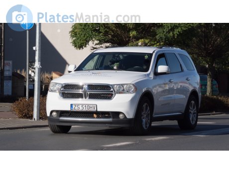 ZS 510HV, Dodge Durango