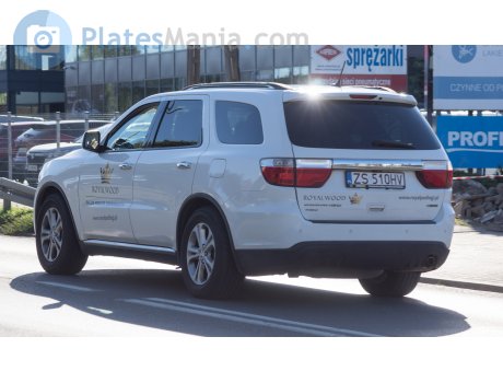 ZS 510HV, Dodge Durango