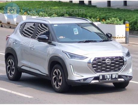 B 1787 DFU, Nissan Magnite