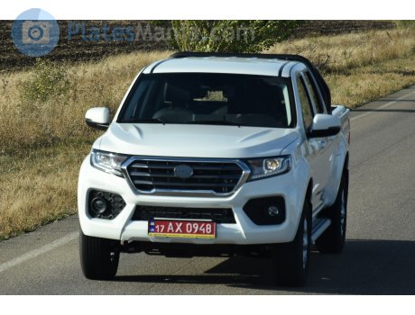 17 AX 0948, Great Wall (GWM) Fengjun/Steed/Wingle