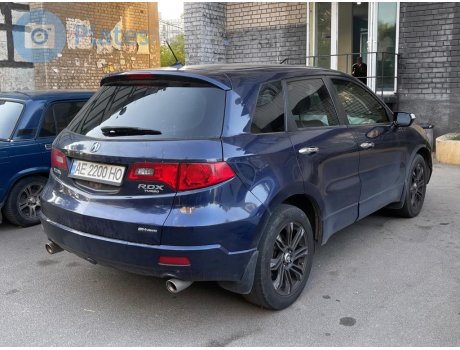 AE 2200 HO, Acura RDX