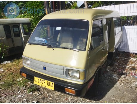 L 1607 UUA, Suzuki Carry