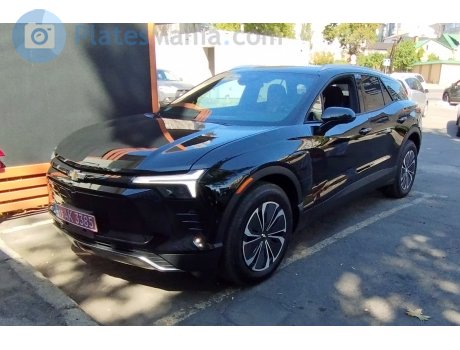 15 AK 3385, Chevrolet Blazer EV