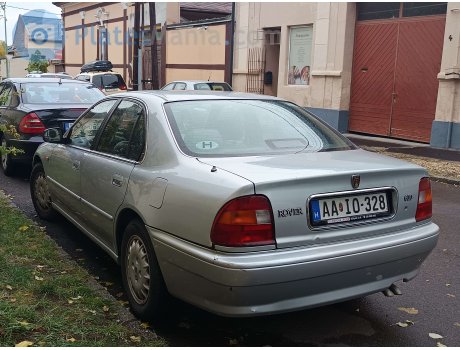 AA IO-328, Rover 600-Series