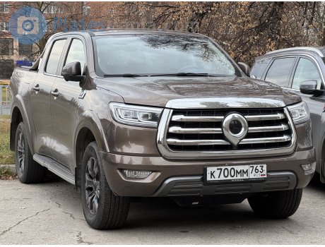 к700мм763, Great Wall (GWM) Poer (Pao/P-Series/Ute)