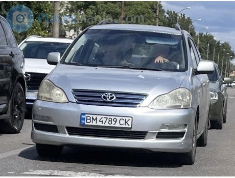 BM 4789 CK, Toyota Avensis Verso