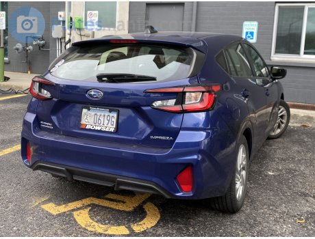 0619G, Subaru Impreza