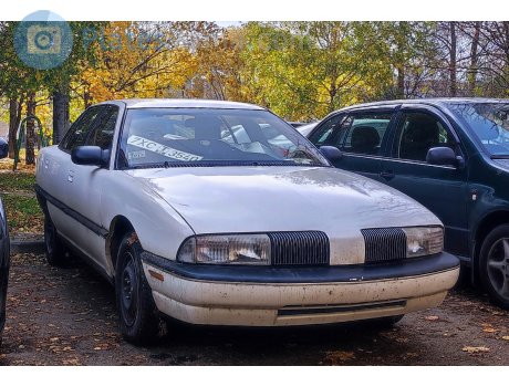 7XC T 3540, Oldsmobile Achieva