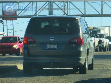 ETY-979, Volkswagen Routan