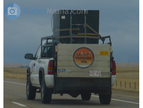 PXE-478, Chevrolet Silverado