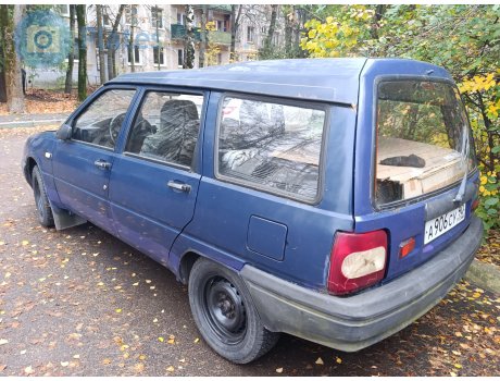 а906су90, Izh 2126