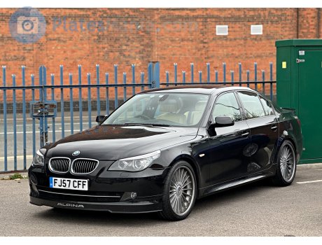 FJ57 CFF, BMW 5 Series