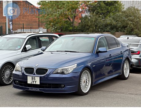 B5 JYY, BMW 5 Series