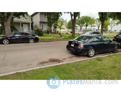 CMM-2074, Nissan Altima