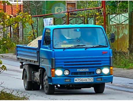 м756нв761, Mazda Titan