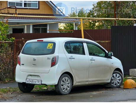 а048хх161, Daihatsu Mira e:S