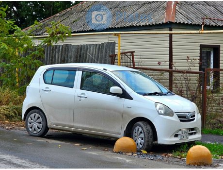 а048хх161, Daihatsu Mira e:S