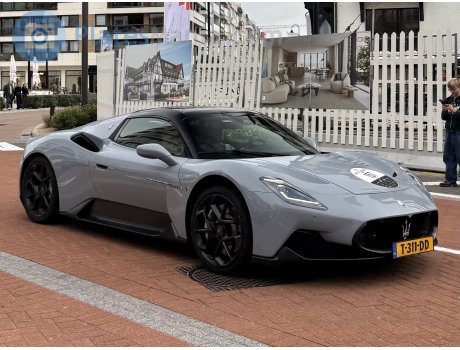 T-311-DD, Maserati MC20