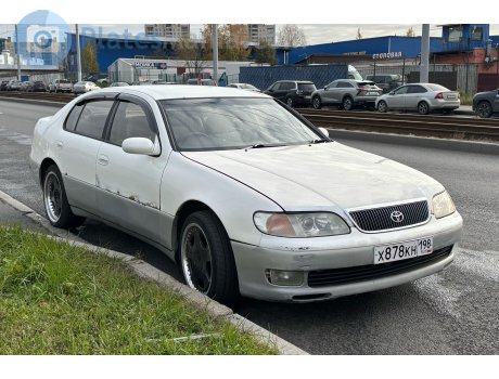х878кн198, Toyota Aristo