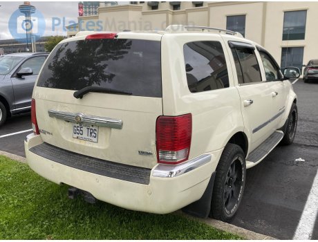 G55 TRS, Chrysler Aspen