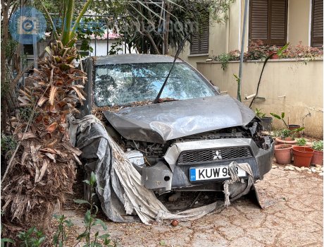 KUW 988, Mitsubishi Colt