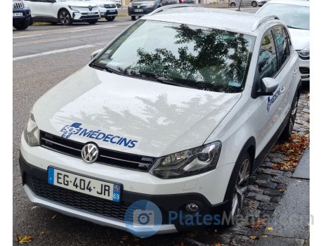 EG-404-JR, Volkswagen Polo