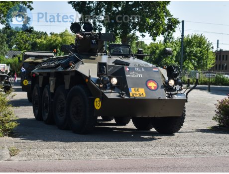 BE-89-84, DAF YP-408