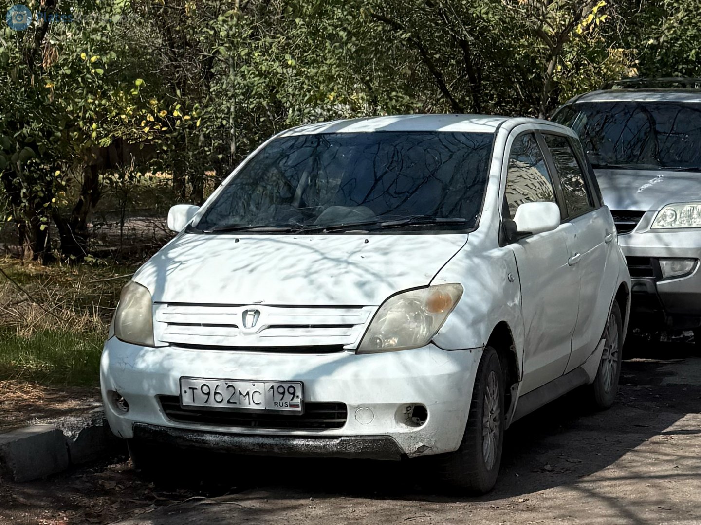 т 962 мс 199, Toyota Ist 2nd gen (XP110), 2007–2016