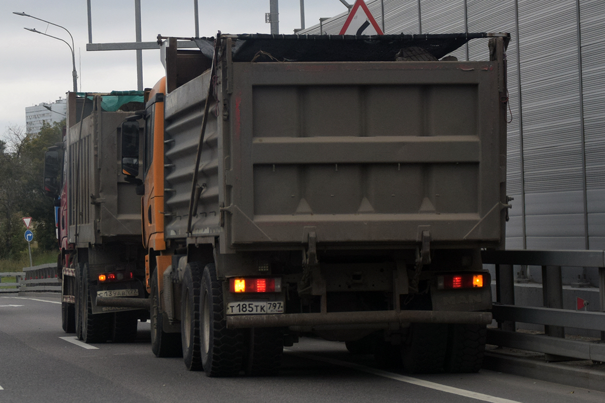 т 185 тк 797, Shacman (Shaanxi) X3000 1st gen, 2018–