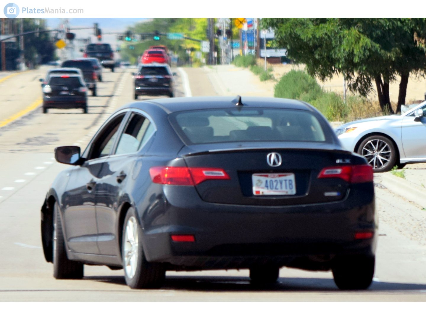 402VTB, Acura ILX 1st gen (DE), 2012–2015