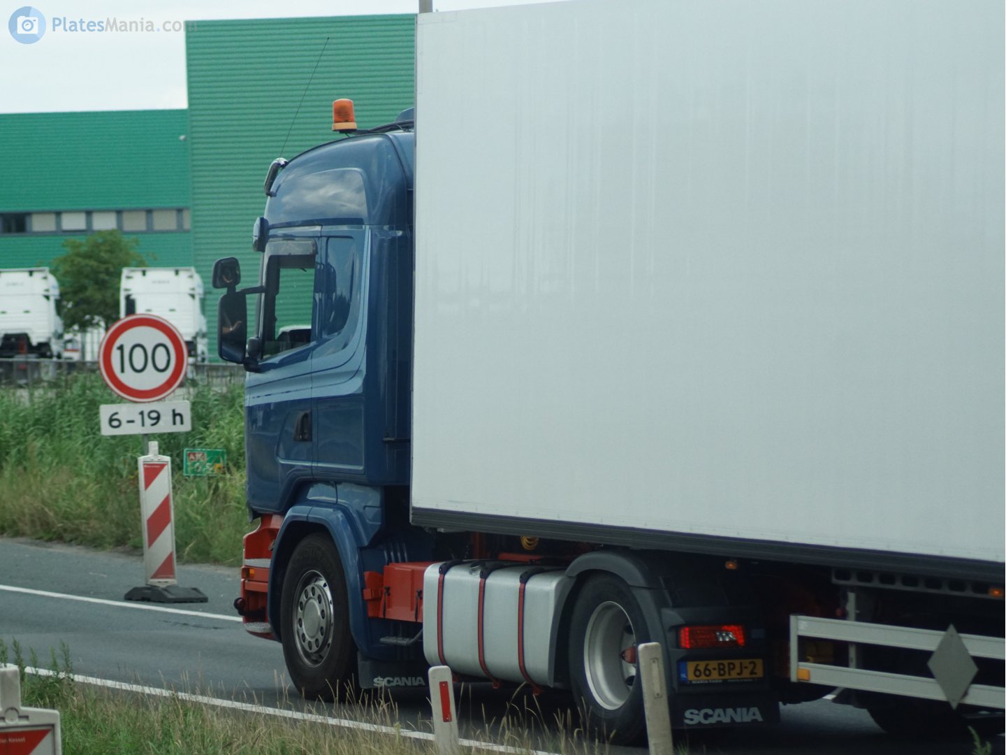 66-BPJ-2, Scania R-Series 1st gen, 2004­–2017