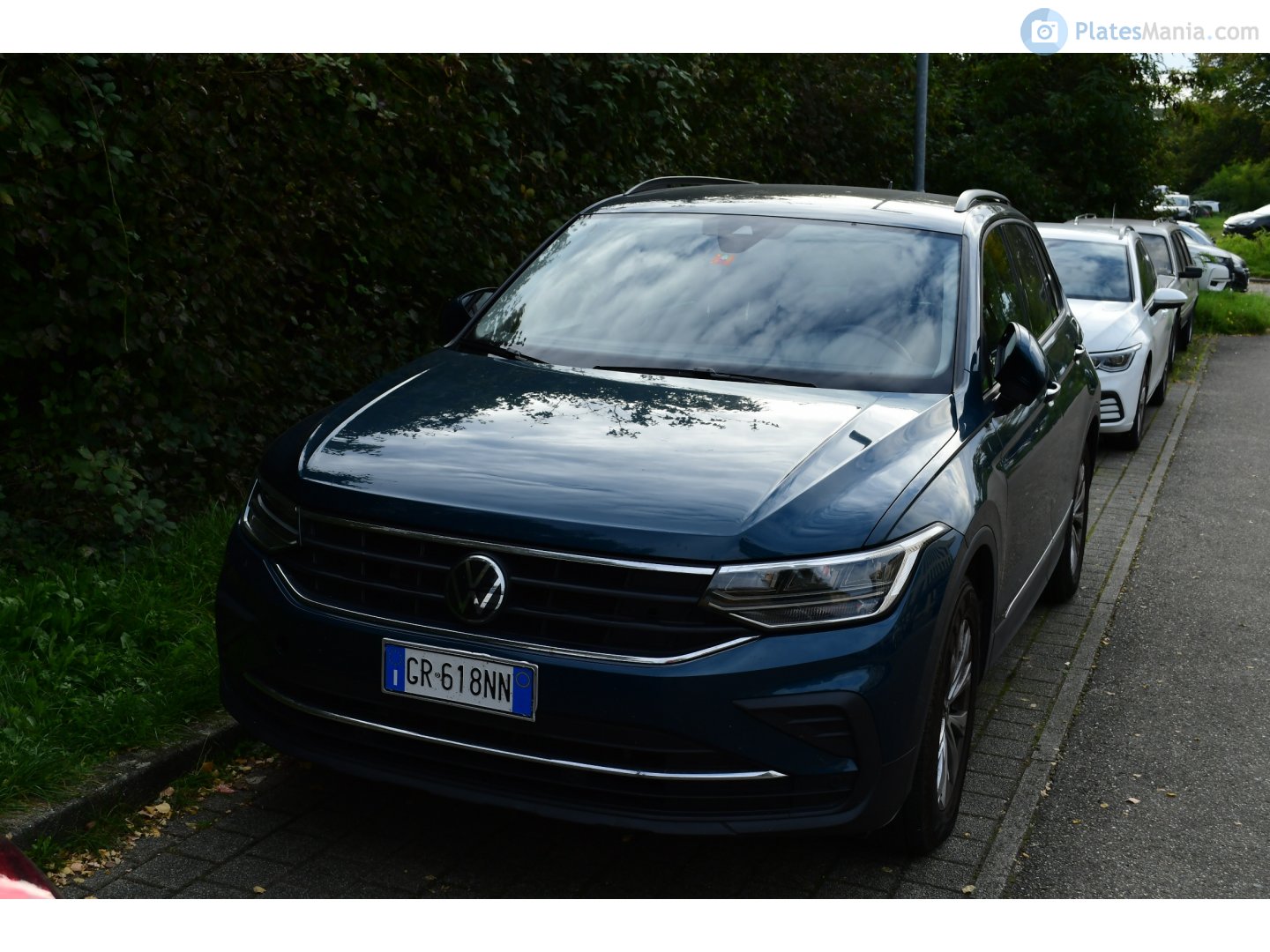 GR 618 NN, Volkswagen Taigun 