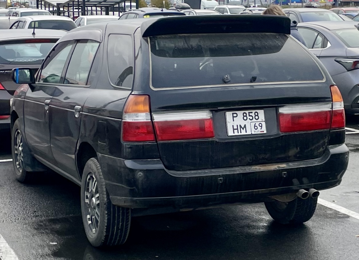 р 858 нм 69, Nissan R'nessa 1st gen (N30), 1997–2001