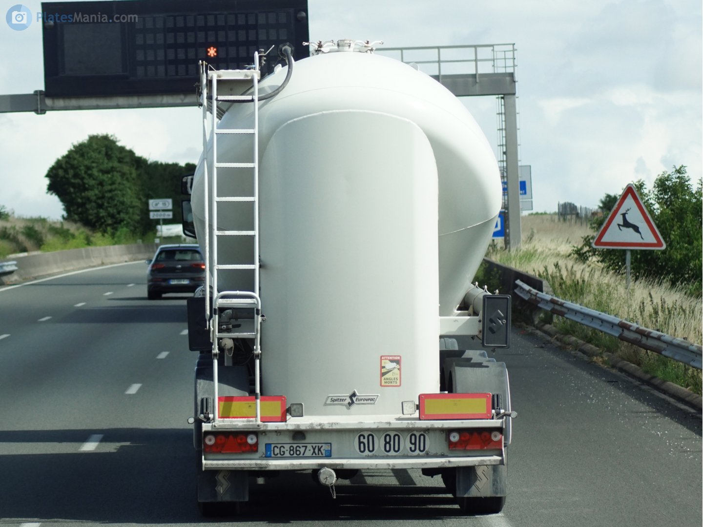 CG-867-XK, Spitzer SF/SK 