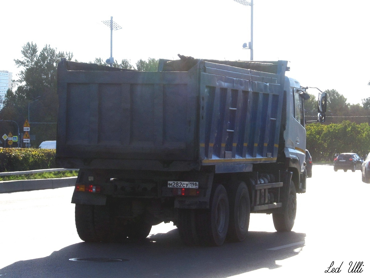 м 282 су 198, DongFeng KC 1st gen, 2006–