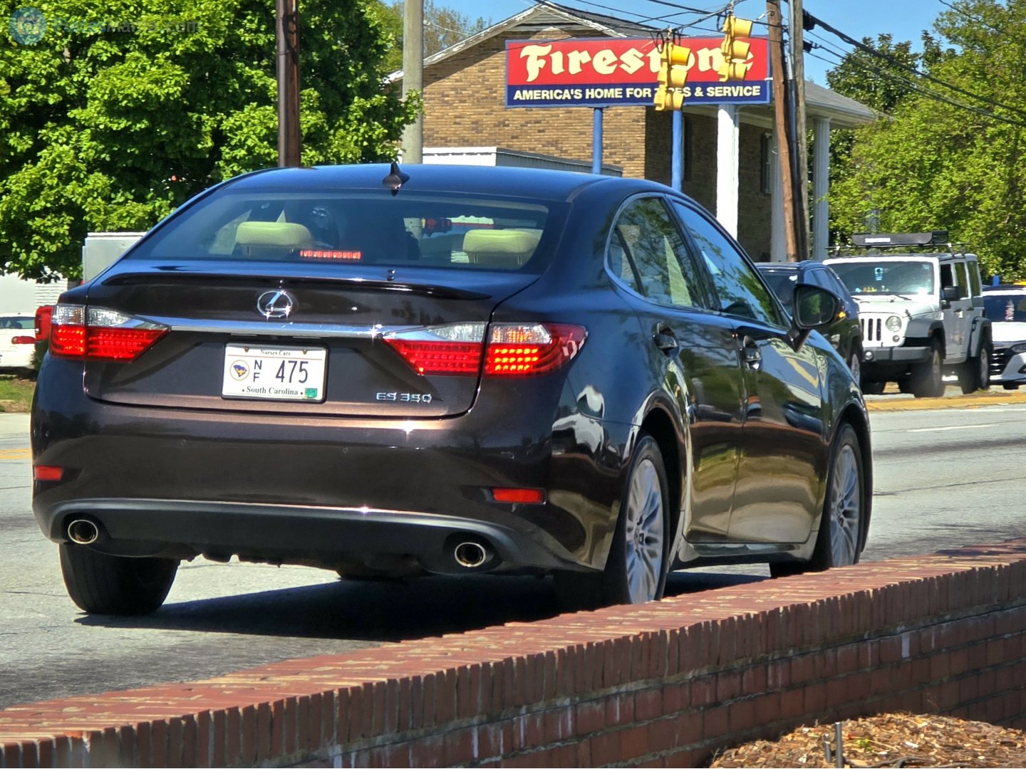 NF475, Lexus ES 6th gen (XV60), 2012–2018